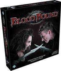 Blood Bound Social Game