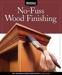 No-fuss Wood Finishing