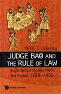 Judge Bao and the Rule of Law