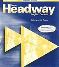 New Headway: Pre-intermediate: Workbook (with Key)