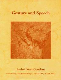 Gesture and Speech