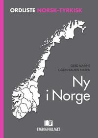 Ny i Norge; ordliste norsk-tyrkisk
