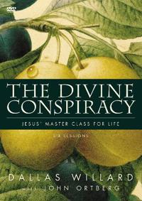 The Divine Conspiracy: Jesus' Master Class for Life