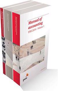 PWC Manual of Accounting IFRS 2014 Pack