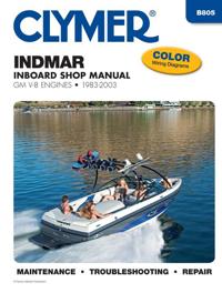 Indmar GM V-8 1983-2003