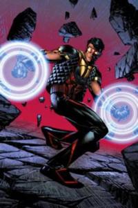 Justice League of America's Vibe