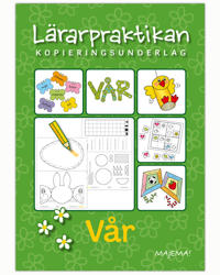Lärarpraktikan Vår