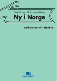 Ny i Norge; ordliste norsk-tigrinja