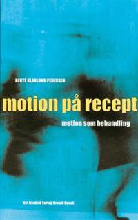 Motion på recept