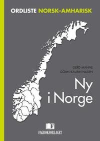 Ny i Norge; ordliste norsk-amharisk