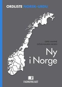 Ny i Norge; ordliste norsk-urdu