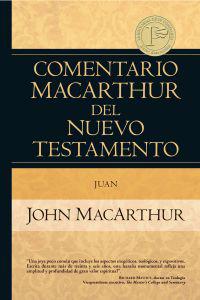 Comentario MacArthur del Nuevo Testamento Juan