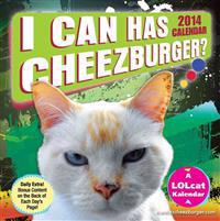 I Can Has Cheezburger? 2014 Box Calendar