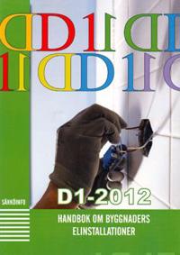 Handbok om byggnaders elinstallationer