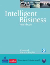 Intelligent Business Advanced Workbook/Audio CD Pack
