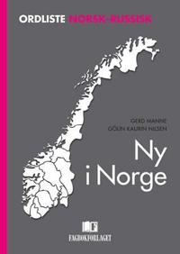 Ny i Norge; ordliste norsk-russisk