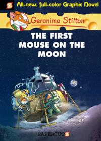 Geronimo Stilton 14 the First Mouse on the Moon