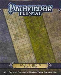 Pathfinder Flip-Mat: Basic Terrain Multi-Pack
