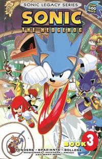 Sonic Legacy, Volume 3
