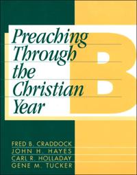 Preaching through the Christian Year
