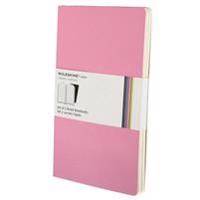 Moleskine Volant Large Ruled Pink Magenta & Magenta