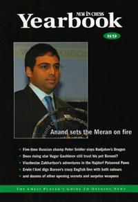 New in Chess Yearbook 89: The Chess Player's Guide to Opening News