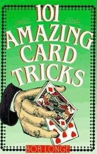101 Amazing Card Tricks