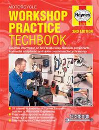 Motorcycle Workshop Practice Manual
