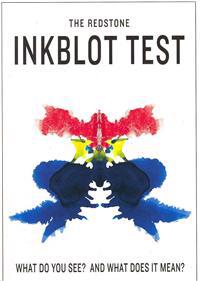 The Redstone Inkblot Test: The Ultimate Game of Personality