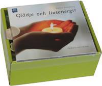 Harmoni-paket med glädje och livsenergi! Må bra-pkt m CD-bok KAMPANJ - nett