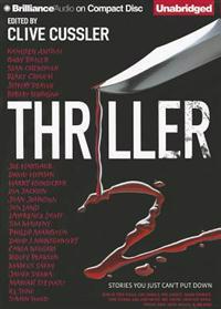 Thriller 2: Stories You Just Can't Put Down
