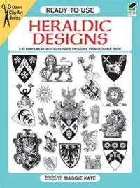 Ready-To-Use Heraldic Designs