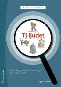 Läsa och skriva: Tj-ljudet, 5-pack