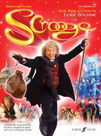 Scrooge The Musical (Vocal Selections)