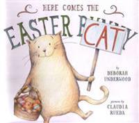Here Comes the Easter Cat