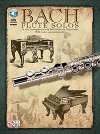 Bach Flute Solos [With CD (Audio)]