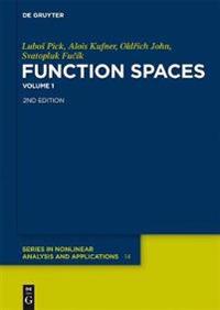 Function Spaces
