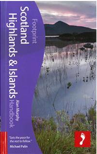 Scotland Highlands & Islands Footprint Handbook