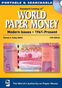 Standard Catalog of World Paper Money - Modern Issues 1961-Present