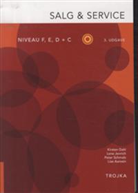 Salg & service, niveau F, E, D + C
