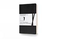 Moleskine Volant Pocket Plain Black