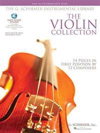 The Violin Collection - Easy to Intermediate Level