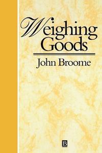 Weighing Goods: Economic Policy and Performance 1945-1995