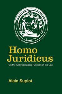 Homo Juridicus