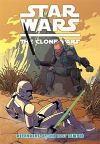 Star Wars: The Clone Wars - Defenders of the Lost Temple