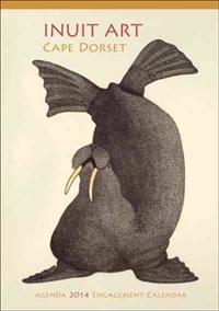 Inuit Art Cape Dorset Diary 2014