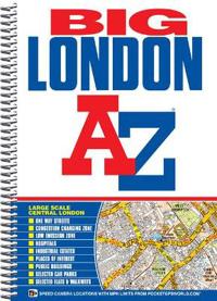 Big London Street Atlas