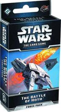 Star Wars Lcg: The Battle of Hoth Force Pack
