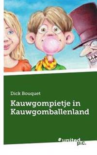 Kauwgompietje in Kauwgomballenland