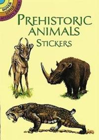 Prehistoric Animal Stickers
